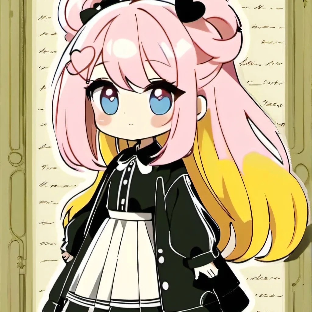 chat with ai character: ans