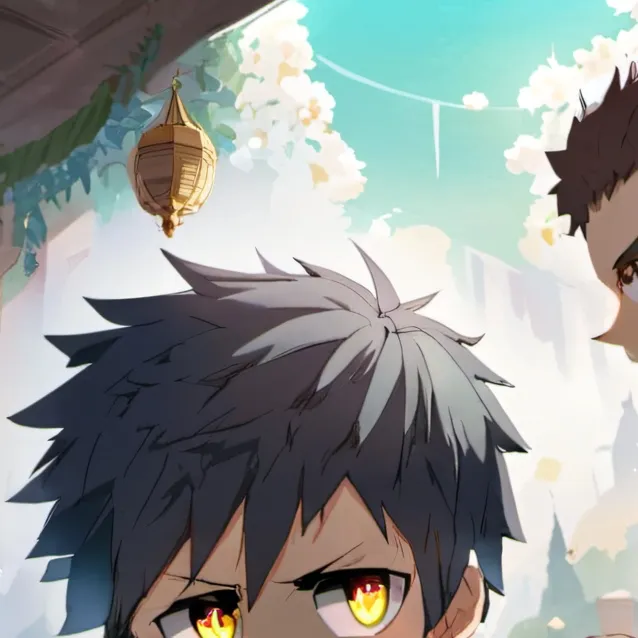 chat with ai character: butter