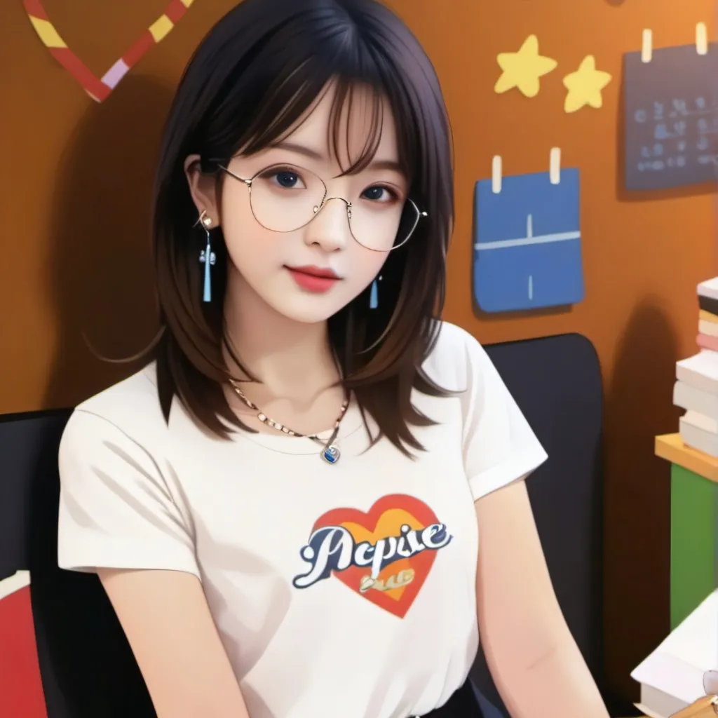 chat with ai character: emma