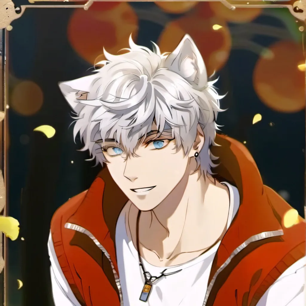 chat with ai character: Hayden