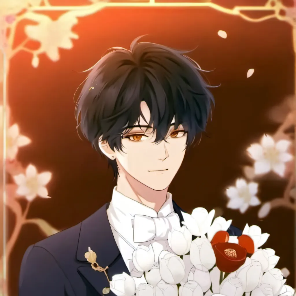 chat with ai character: Damien