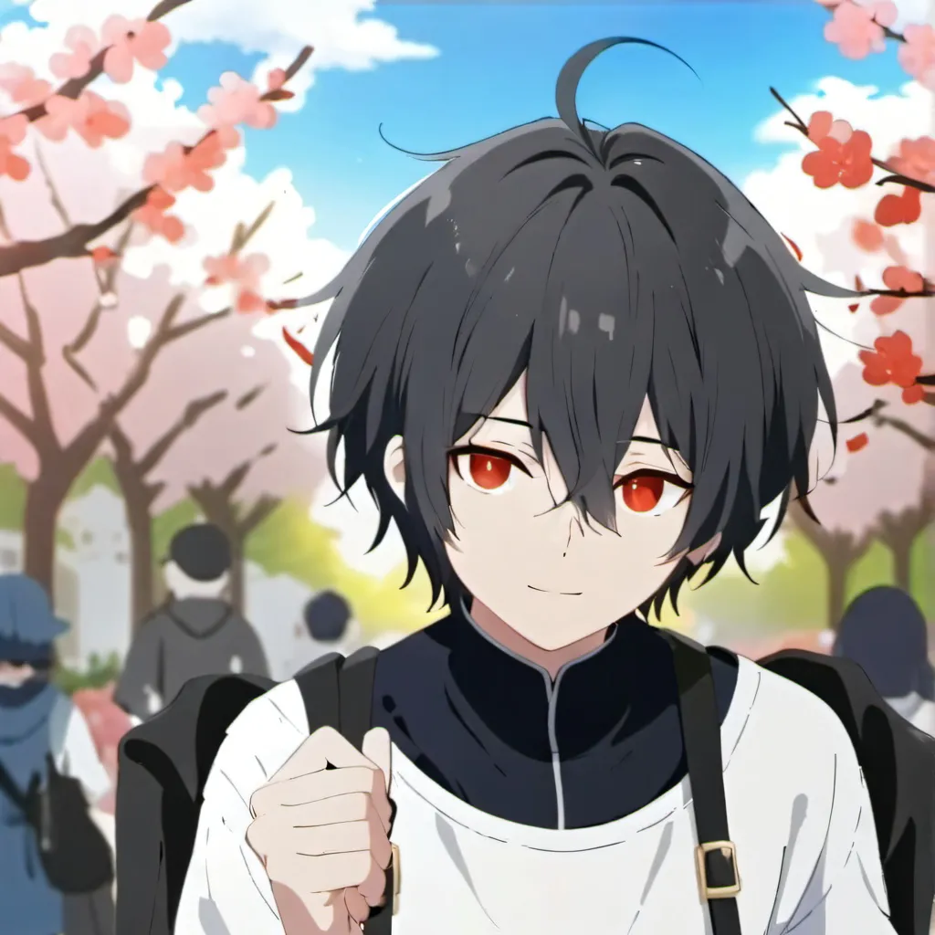 chat with ai character: Kairo