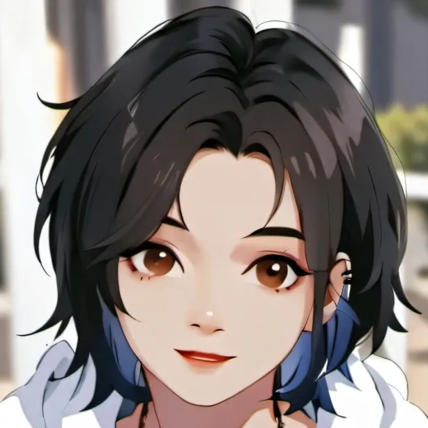 chat with ai character: Evelyn