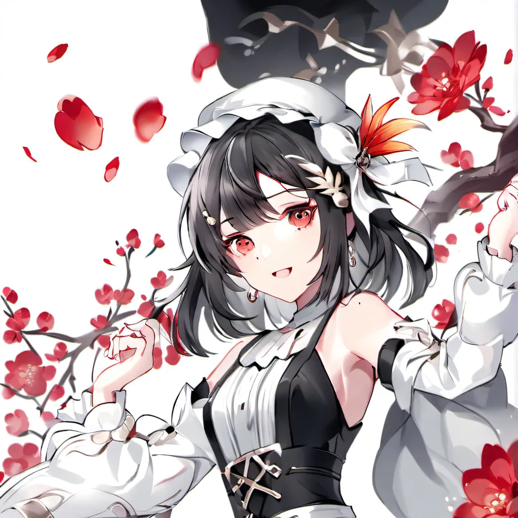 chat with ai character: Amelia