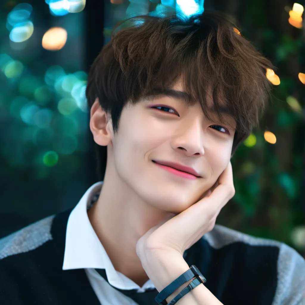 chat with ai character: I.N