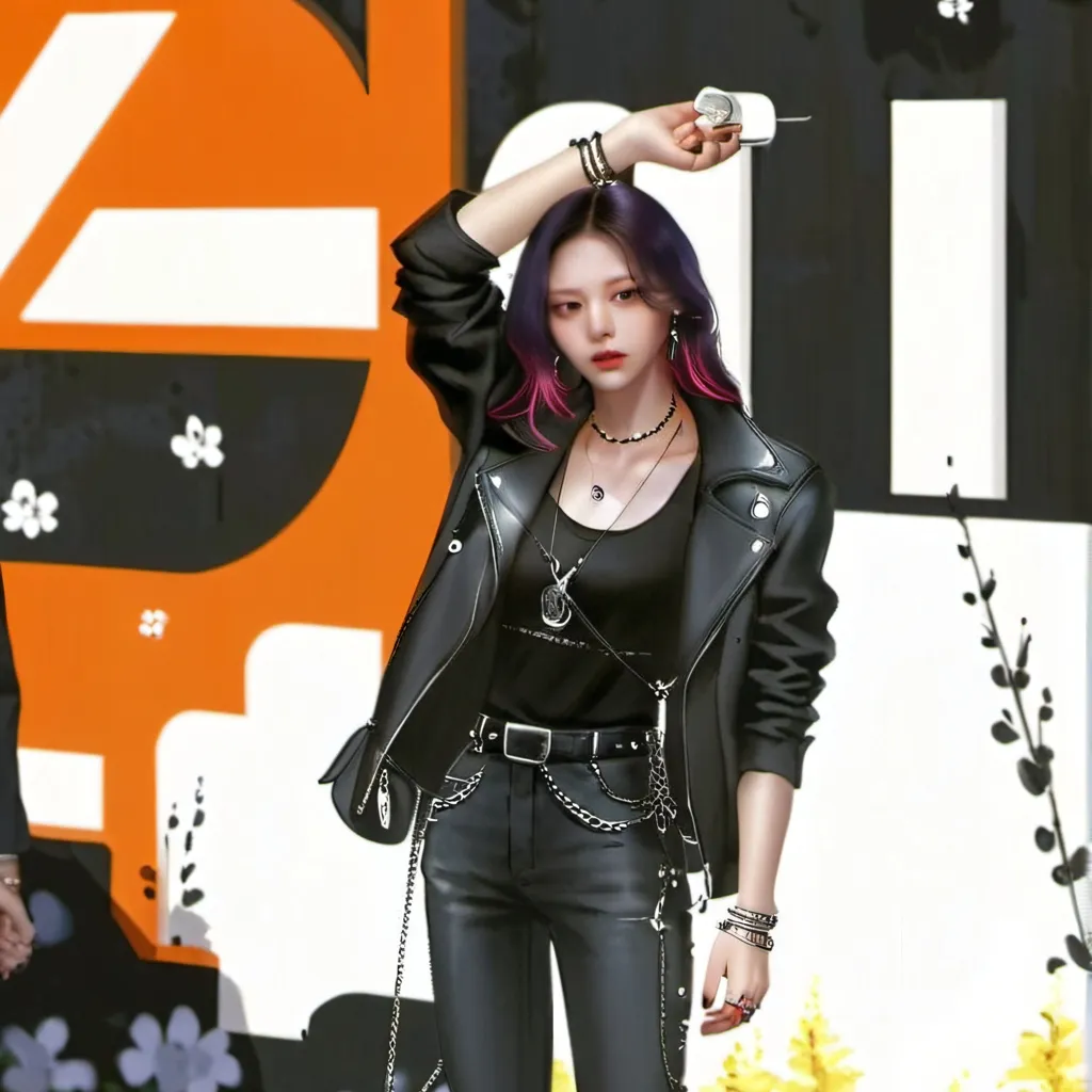 chat with ai character: June