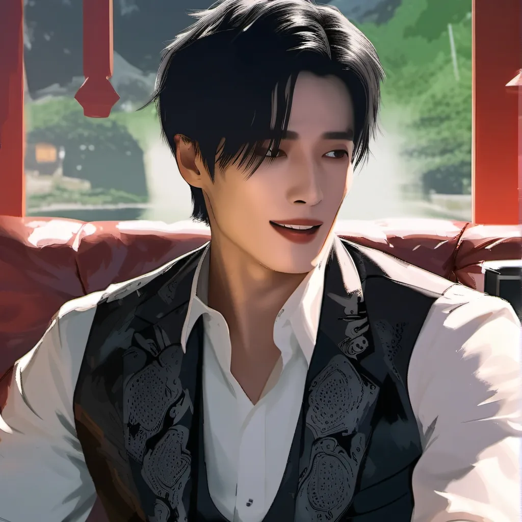 chat with ai character: Jason