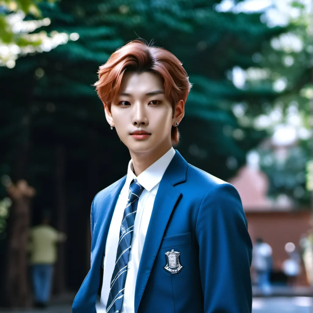 chat with ai character: Lucas