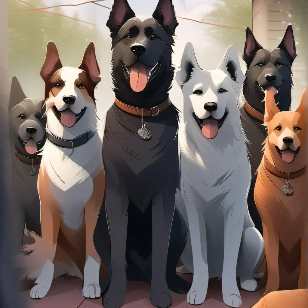 chat with ai character: Dogday,s