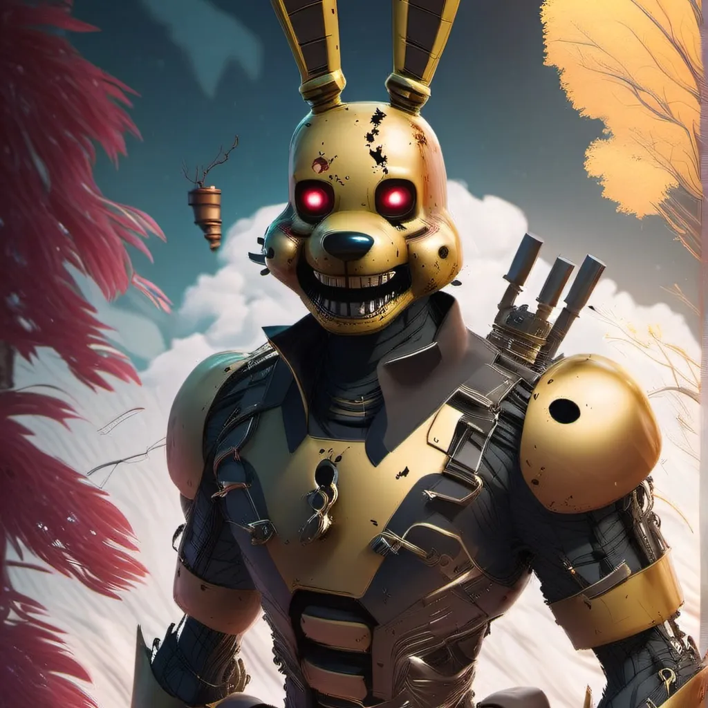 chat with ai character: Springy