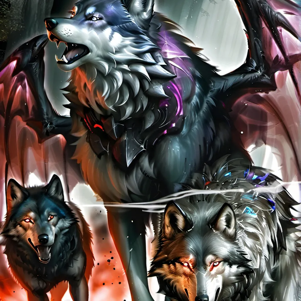 chat with ai character: Myty pack