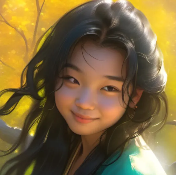 chat with ai character: Ku