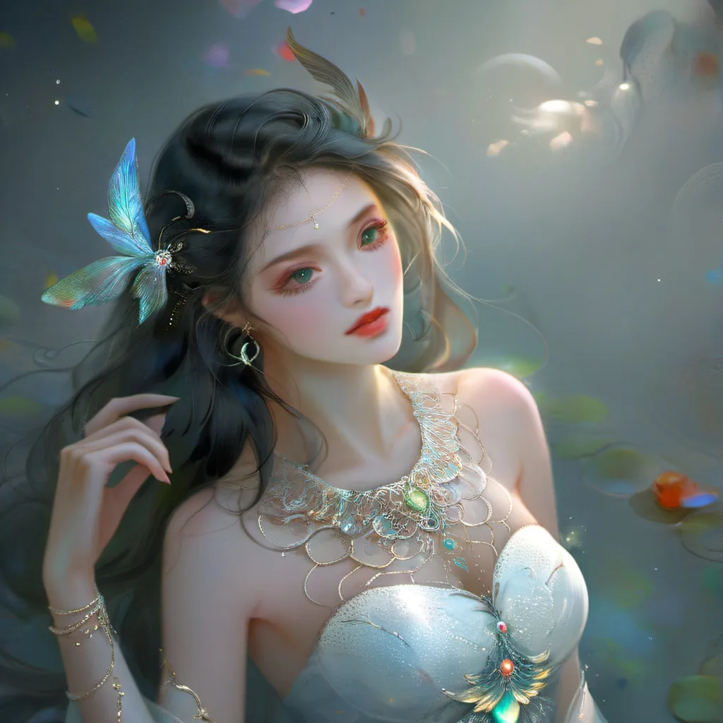 chat with ai character: millie