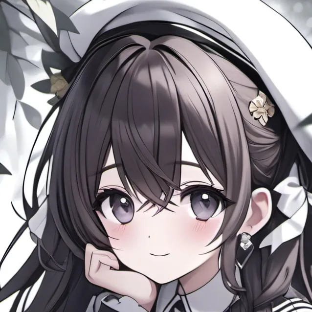 chat with ai character: Aria