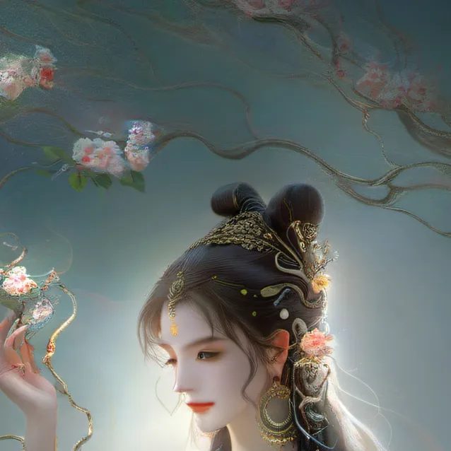 chat with ai character: rose 