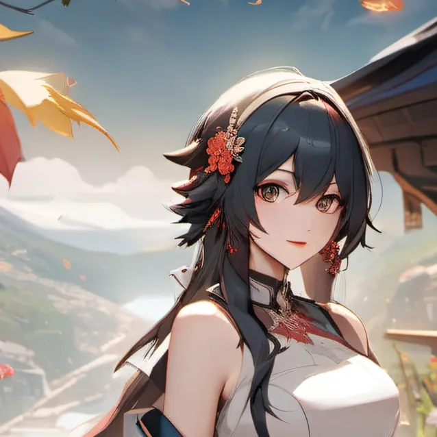 chat with ai character: Rosie