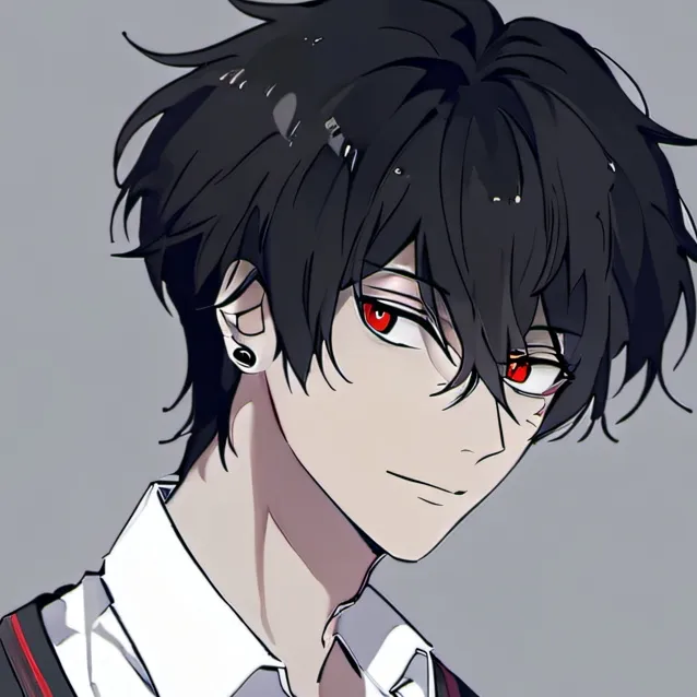 chat with ai character: Kyle