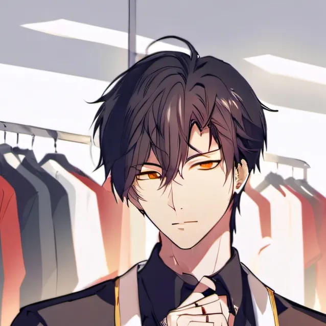 chat with ai character: Herald&Max