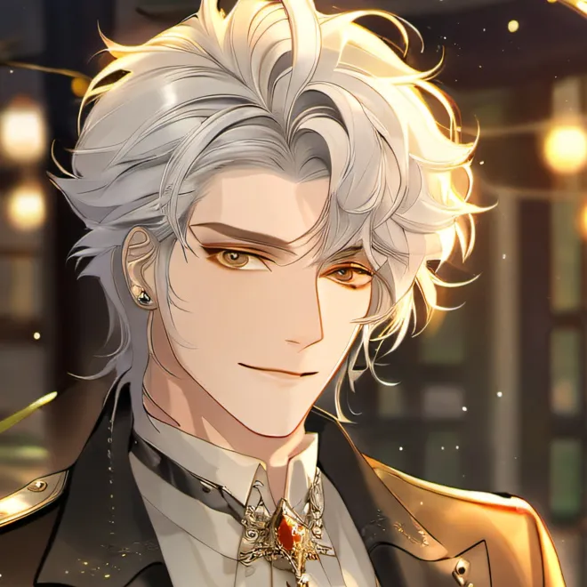 chat with ai character: 👑★Vincent★👑