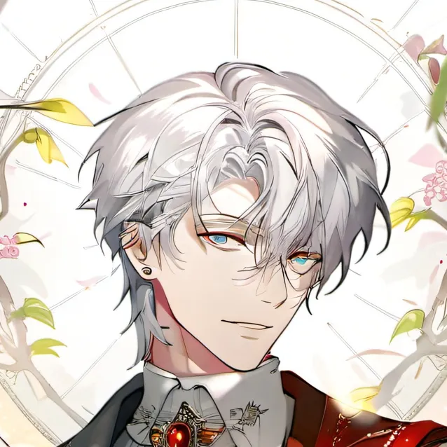 chat with ai character: ~Aaron~