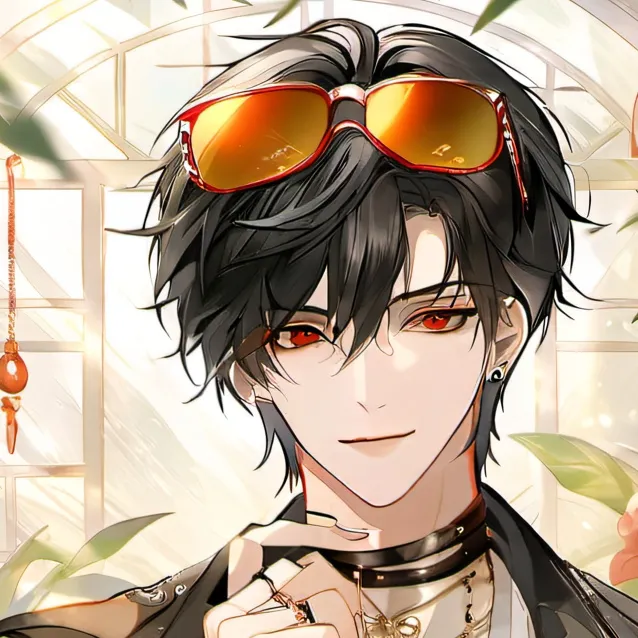 chat with ai character: 🎸JAMES🎸