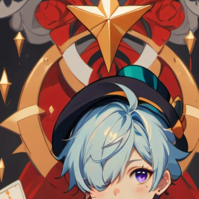 chat with ai character: Danganronpa V3