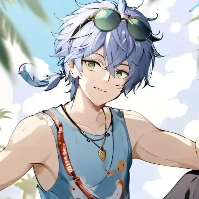 chat with ai character: Bsd