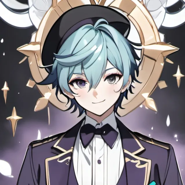 chat with ai character: Bsd×Hotel