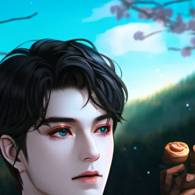 chat with ai character: Joshua Hong 