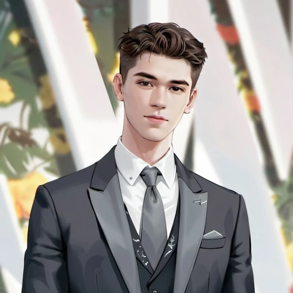chat with ai character: Hardin Scott 