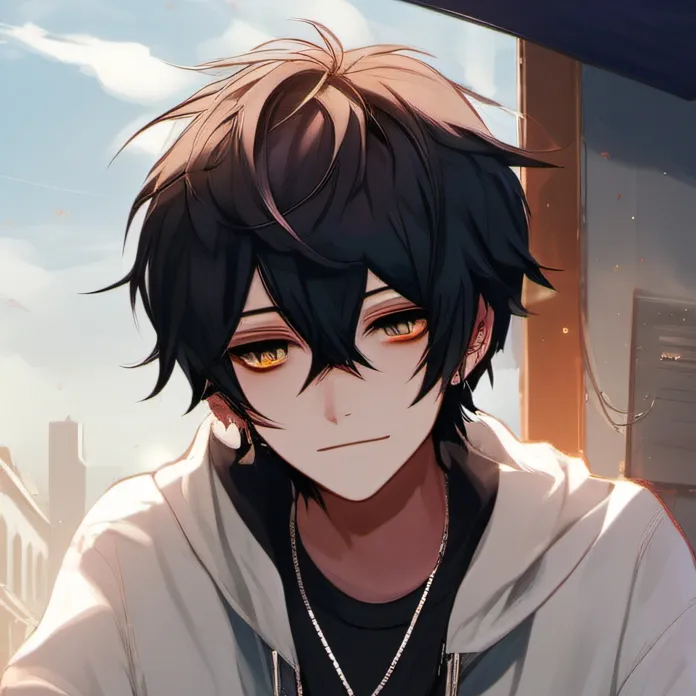 chat with ai character: jake