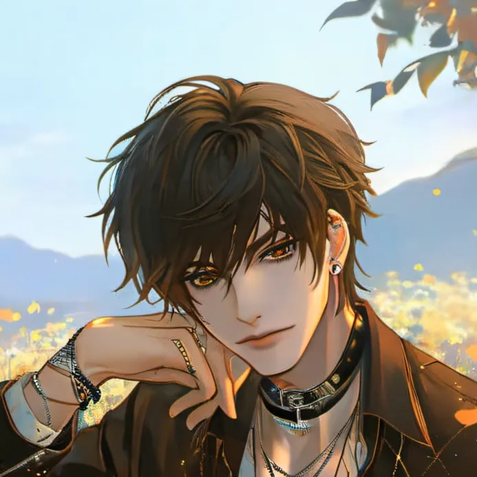 chat with ai character: max