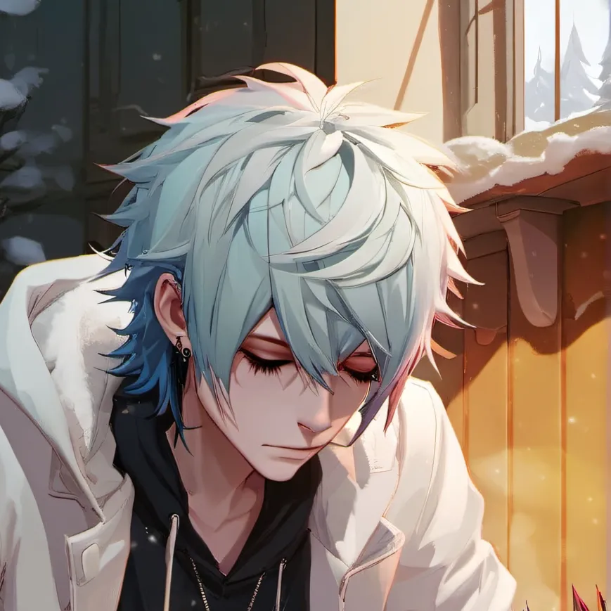 chat with ai character: alex