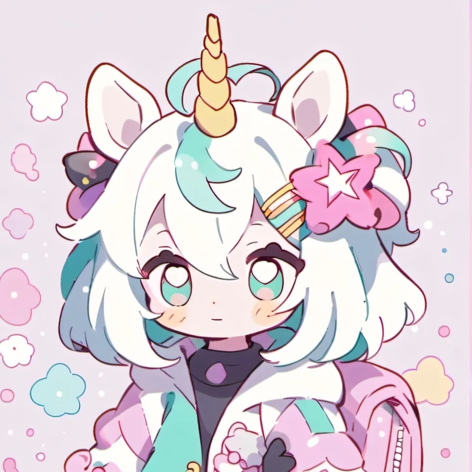 chat with ai character: crafty corn/ anime