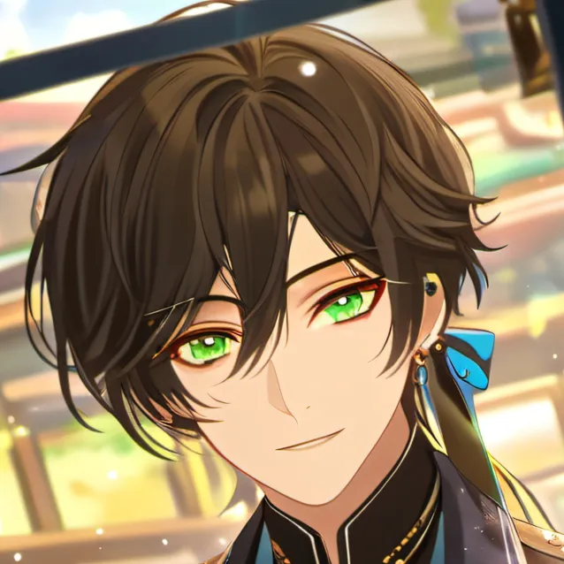 chat with ai character: Ixaio 