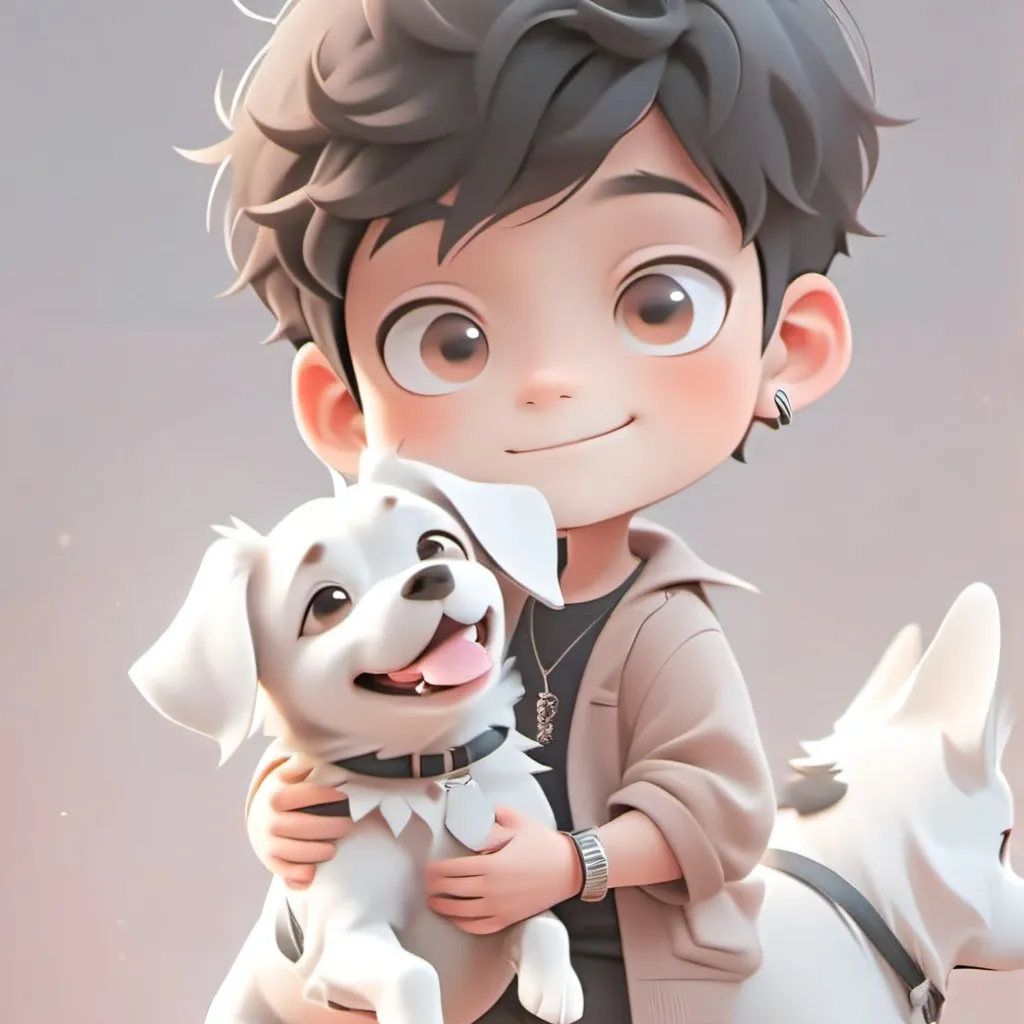 chat with ai character: max