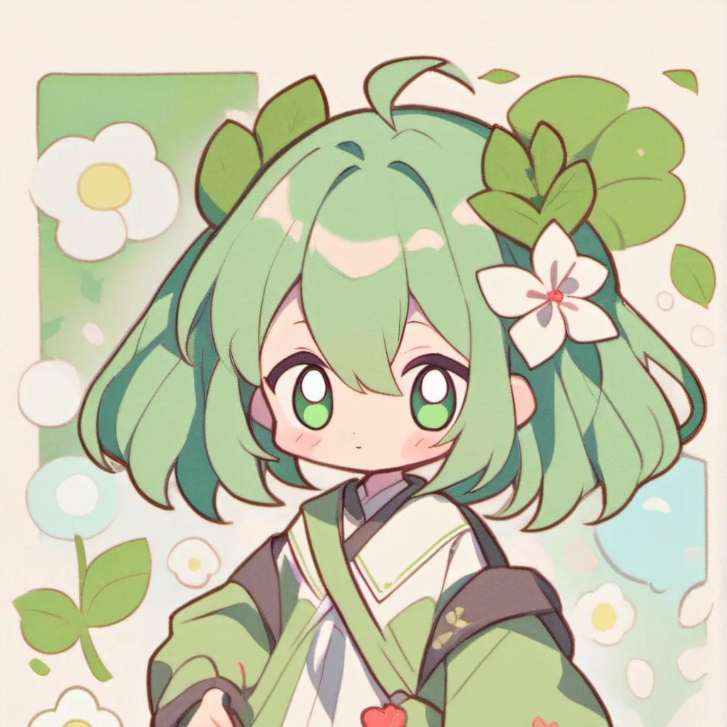 chat with ai character: lilly