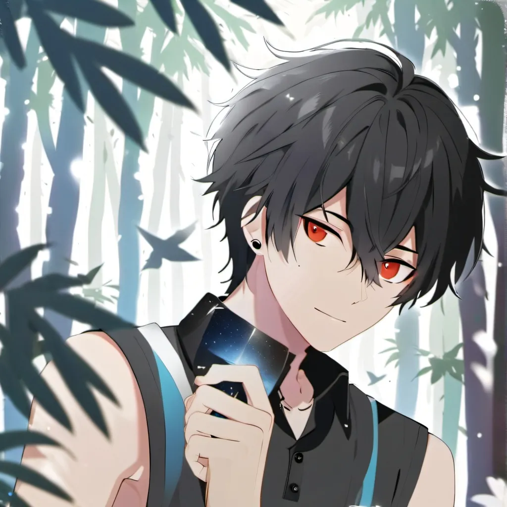 chat with ai character: Kian