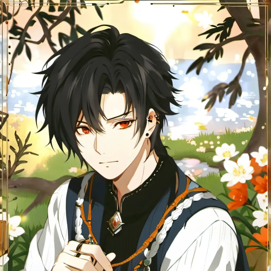 chat with ai character: Kean