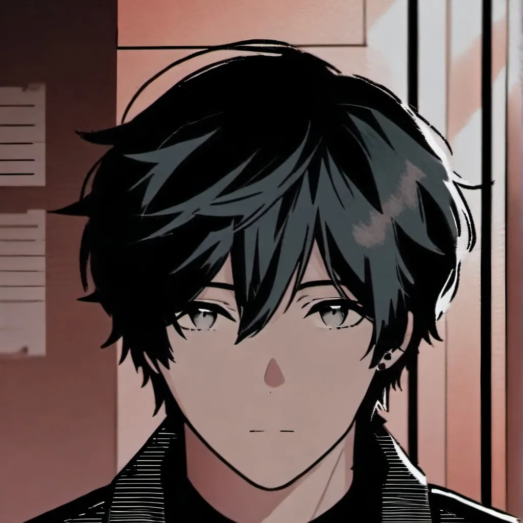 chat with ai character: Gabriel hunter