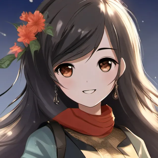 chat with ai character: Aladlin