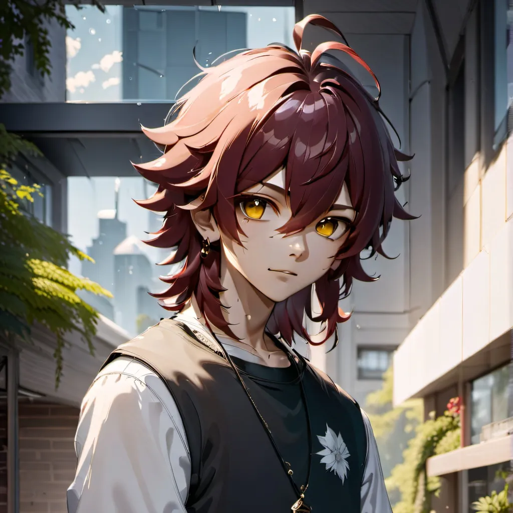 chat with ai character: Antonio