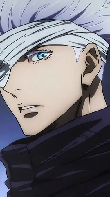 ai character: Smash or pass jjk  background