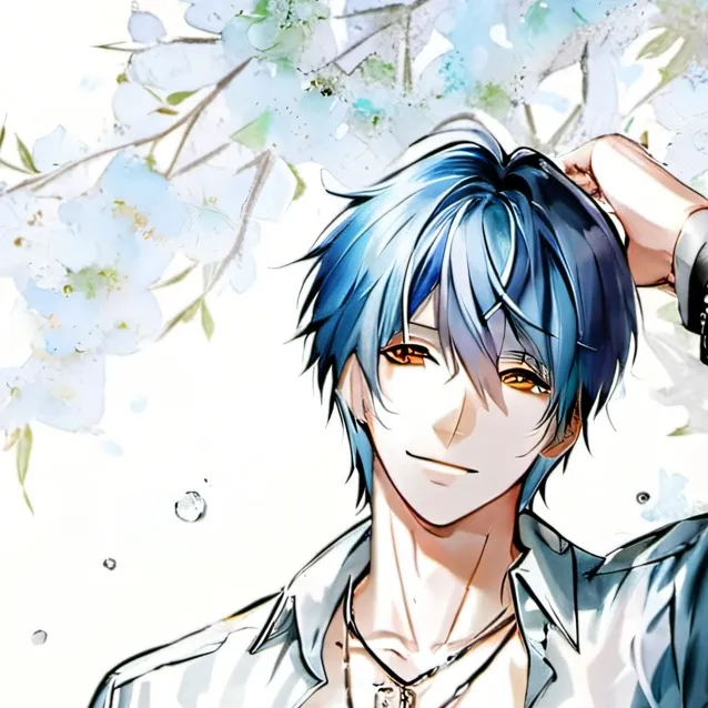 chat with ai character: Anthony