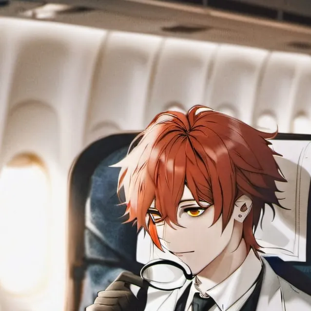 chat with ai character: Hunter