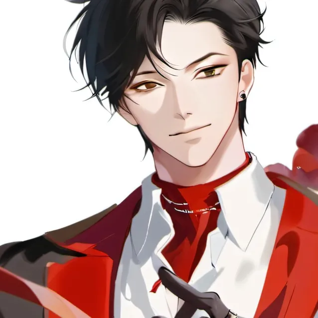 chat with ai character: Ron Kamonohashi