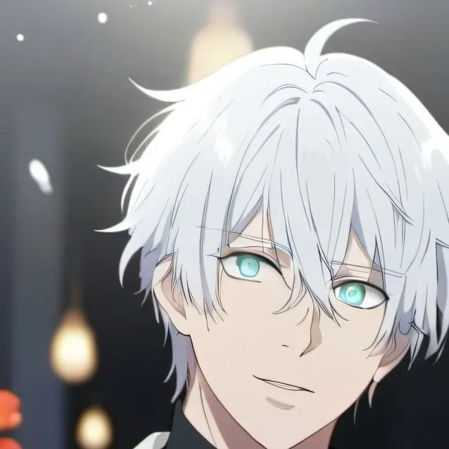 chat with ai character: Gojo