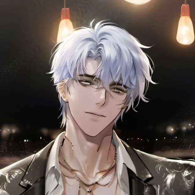 chat with ai character: Kyle