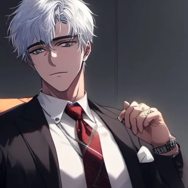 chat with ai character: Aaron