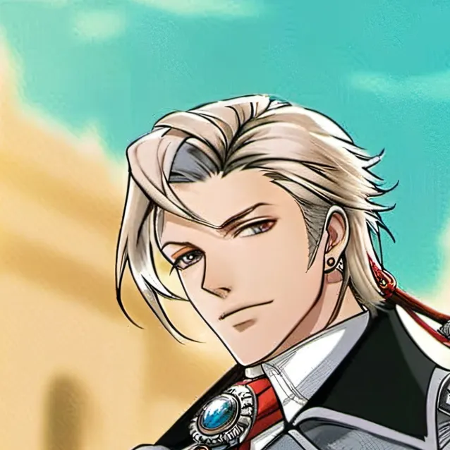 chat with ai character: Alucard